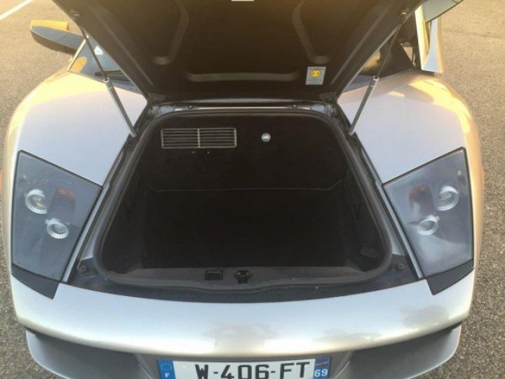 Lamborghini Murcielago 6.2 V12 580CV     Essence GRIS METAL - 38