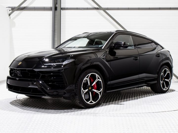 Lamborghini Urus noir - 1