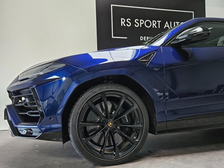 Lamborghini Urus Bleu - 5