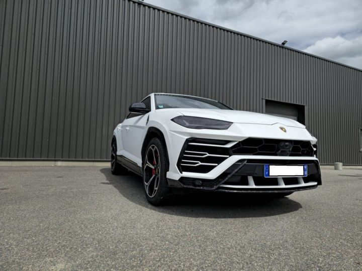 Lamborghini Urus 4.0 V8 650 GRIS - 3