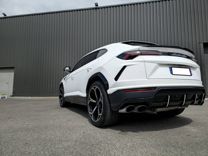 Lamborghini Urus 4.0 V8 650 GRIS - 4