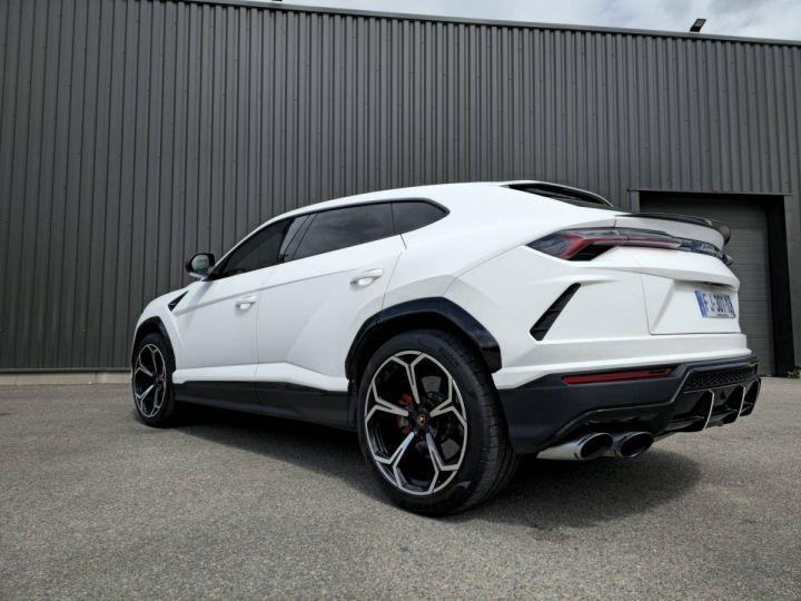 Lamborghini Urus 4.0 V8 650 GRIS - 5