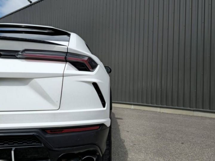 Lamborghini Urus 4.0 V8 650 GRIS - 8