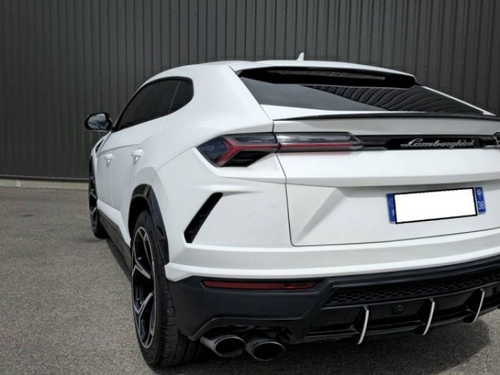 Lamborghini Urus 4.0 V8 650 GRIS - 9