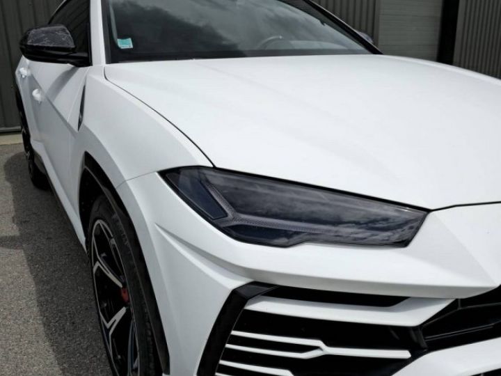 Lamborghini Urus 4.0 V8 650 GRIS - 12