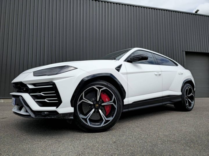 Lamborghini Urus 4.0 V8 650 GRIS - 16