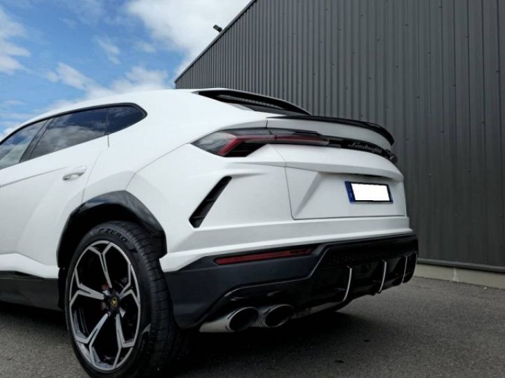 Lamborghini Urus 4.0 V8 650 GRIS - 17