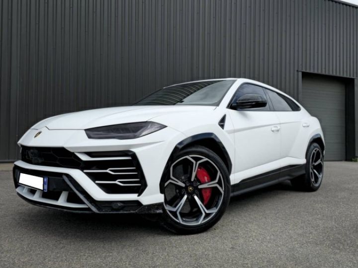 Lamborghini Urus 4.0 V8 650 GRIS - 1