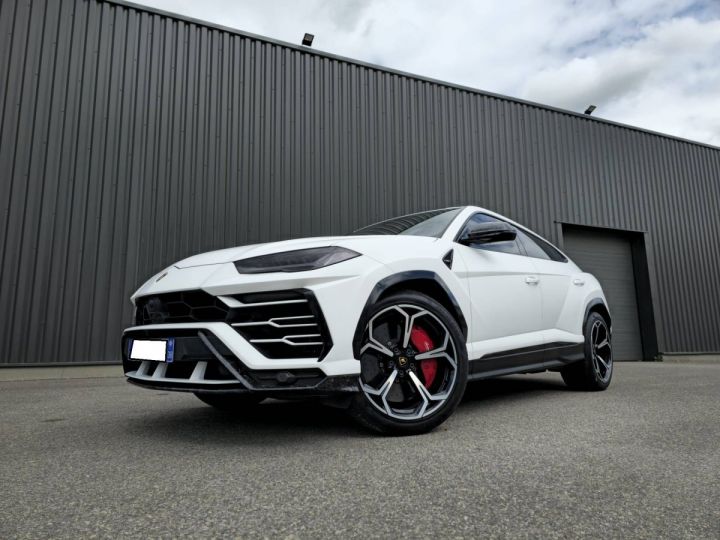 Lamborghini Urus 4.0 V8 650 GRIS - 19