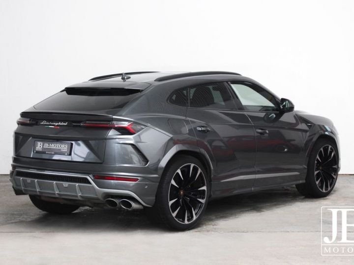 Lamborghini Urus 4.0 V8 650 ch *B&O Caméra TOP JA23 Garantie Constructeur 04/2026 Grise - 4