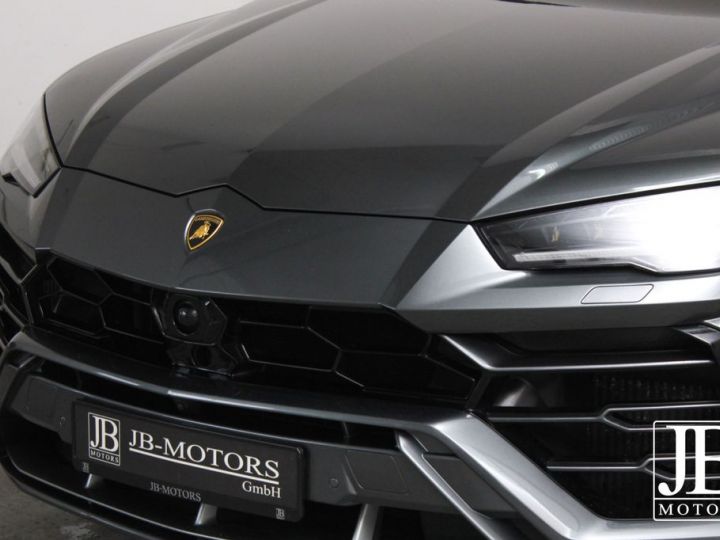 Lamborghini Urus 4.0 V8 650 ch *B&O Caméra TOP JA23 Garantie Constructeur 04/2026 Grise - 8