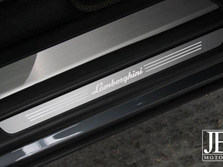 Lamborghini Urus 4.0 V8 650 ch *B&O Caméra TOP JA23 Garantie Constructeur 04/2026 Grise - 20