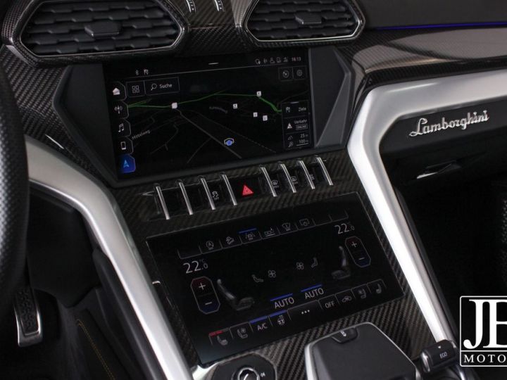 Lamborghini Urus 4.0 V8 650 ch *B&O Caméra TOP JA23 Garantie Constructeur 04/2026 Grise - 23