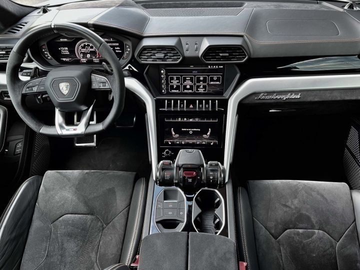 Lamborghini Urus 4.0 V8 650 CV - MONACO Blanc - 15