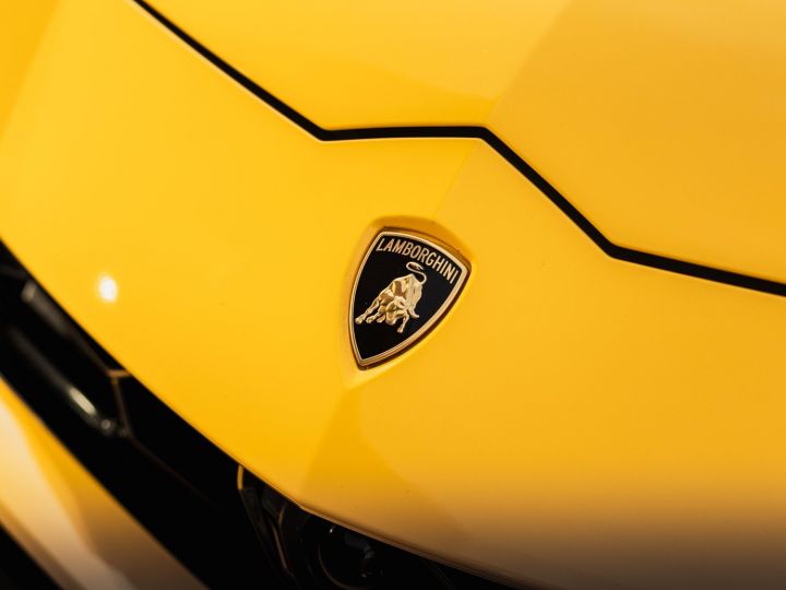 Lamborghini Urus 4.0 V8 650 CV - MONACO Jaune Giallo Auge - 12