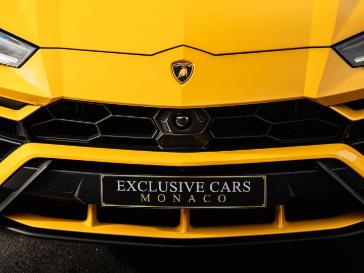 Lamborghini Urus 4.0 V8 650 CV - MONACO Jaune - 16
