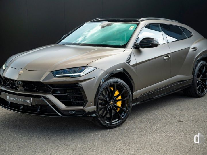 Lamborghini Urus 4.0 V8 650ch Toit ouvrant 23 Garantie 12 mois Giallo auge (or) - 1