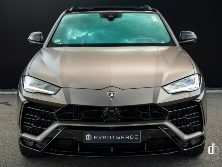 Lamborghini Urus 4.0 V8 650ch Toit ouvrant 23 Garantie 12 mois Giallo auge (or) - 3