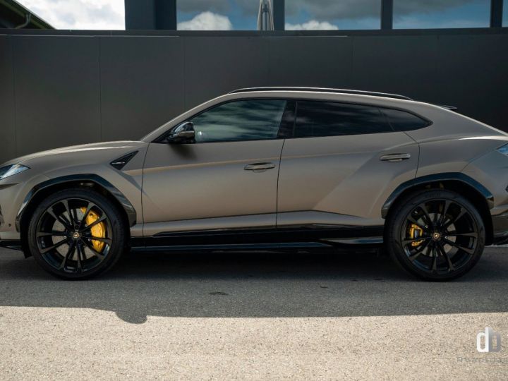 Lamborghini Urus 4.0 V8 650ch Toit ouvrant 23 Garantie 12 mois Giallo auge (or) - 5