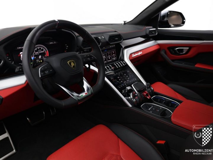 Lamborghini Urus 4.0 V8 650ch Toit Panoramique/Anima/B&O/Massage/Caméra 360°/22 Première main Garantie 12 mois  - 12