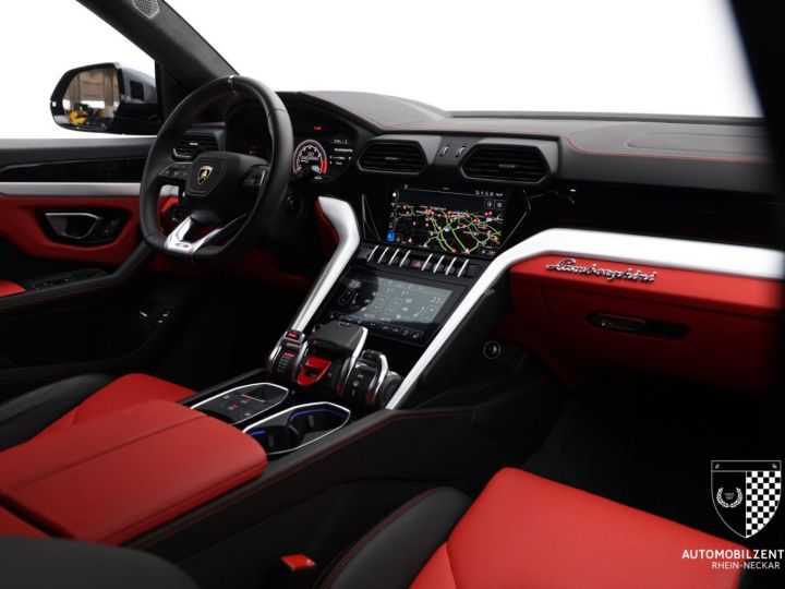 Lamborghini Urus 4.0 V8 650ch Toit Panoramique/Anima/B&O/Massage/Caméra 360°/22 Première main Garantie 12 mois  - 24