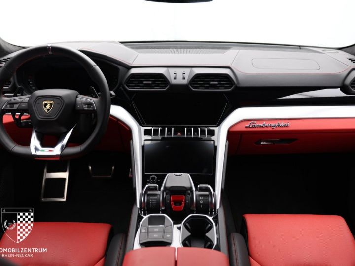 Lamborghini Urus 4.0 V8 650ch Toit Panoramique/Anima/B&O/Massage/Caméra 360°/22 Première main Garantie 12 mois  - 30