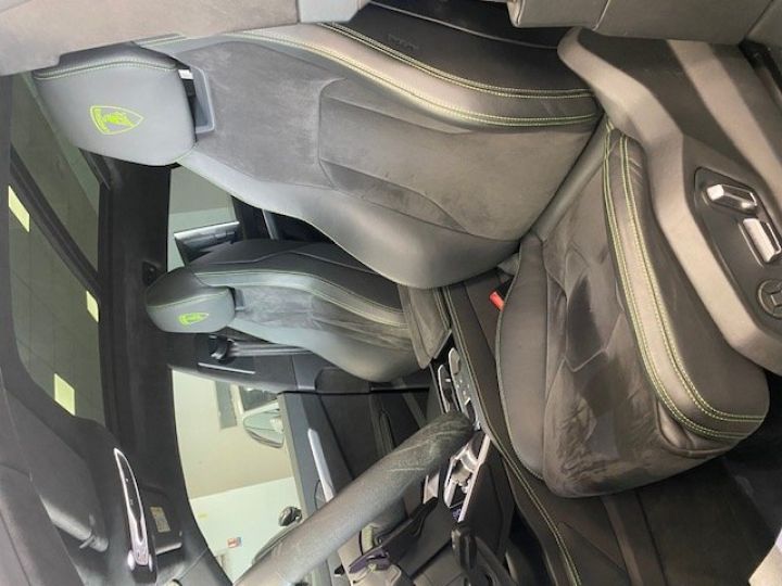 Lamborghini Urus 4.0 V8 Full Adas Body Package Toit Ouvrant Head Up DVD Display Gris - 7