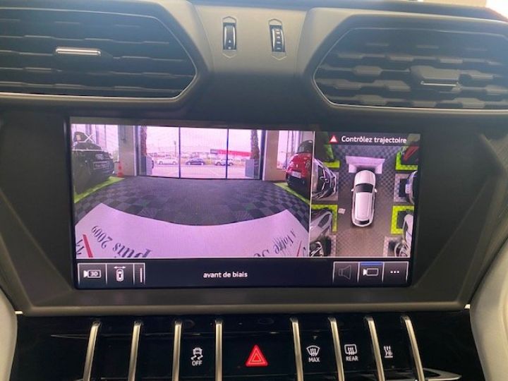 Lamborghini Urus 4.0 V8 Full Adas Body Package Toit Ouvrant Head Up DVD Display Gris - 20