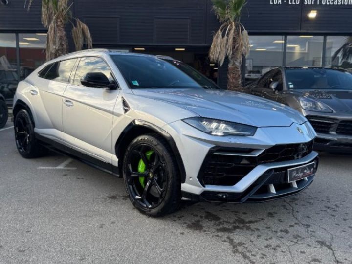 Lamborghini Urus 4.0 V8 Full Adas Body Package Toit Ouvrant Head Up DVD Display LOA 1 973 Euros/mois Gris - 1