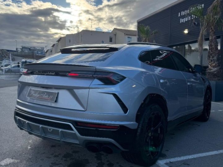 Lamborghini Urus 4.0 V8 Full Adas Body Package Toit Ouvrant Head Up DVD Display LOA 1 973 Euros/mois Gris - 3