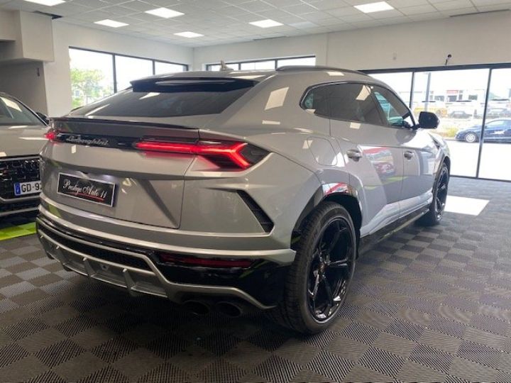 Lamborghini Urus 4.0 V8 Full Adas Body Package Toit Ouvrant Head Up DVD Display LOA 1 973 Euros/mois Gris - 11