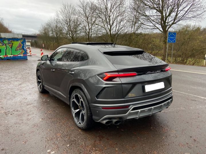 Lamborghini Urus 4.0 V8 / toit pano / 360° / Garantie 12 mois gris - 3