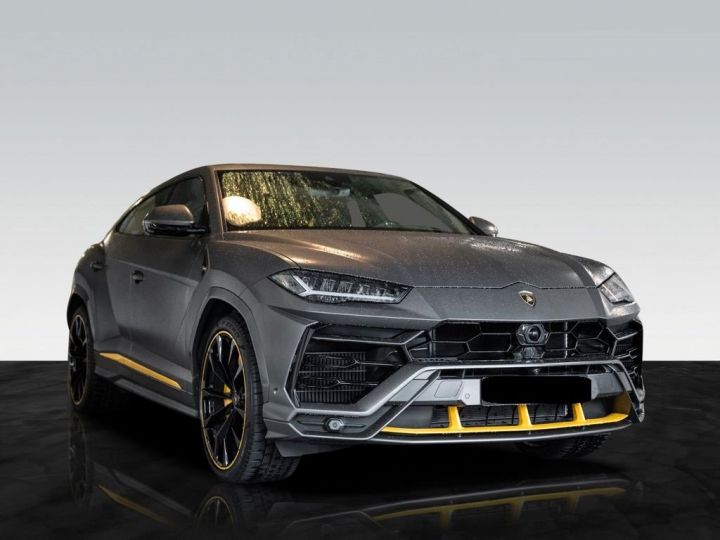 Lamborghini Urus 650 GRIGIO KERES MATT Occasion - 12