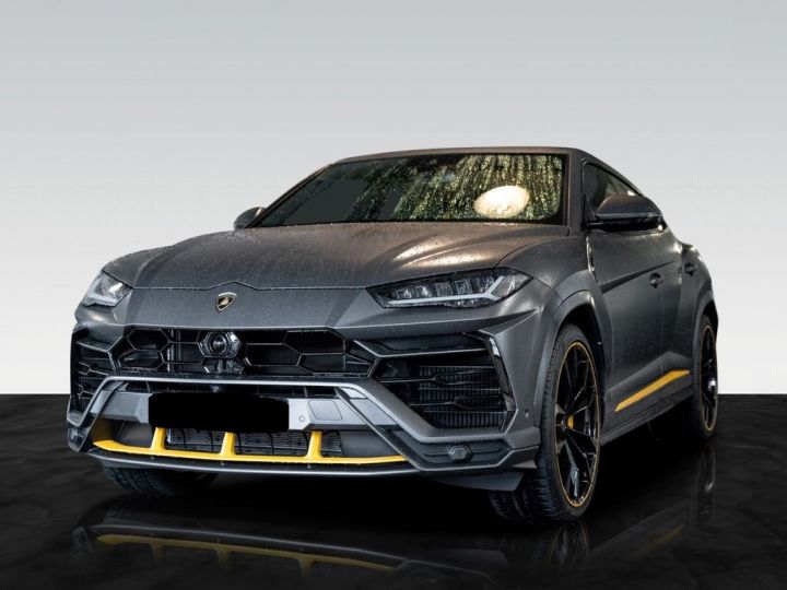 Lamborghini Urus 650 GRIGIO KERES MATT Occasion - 15