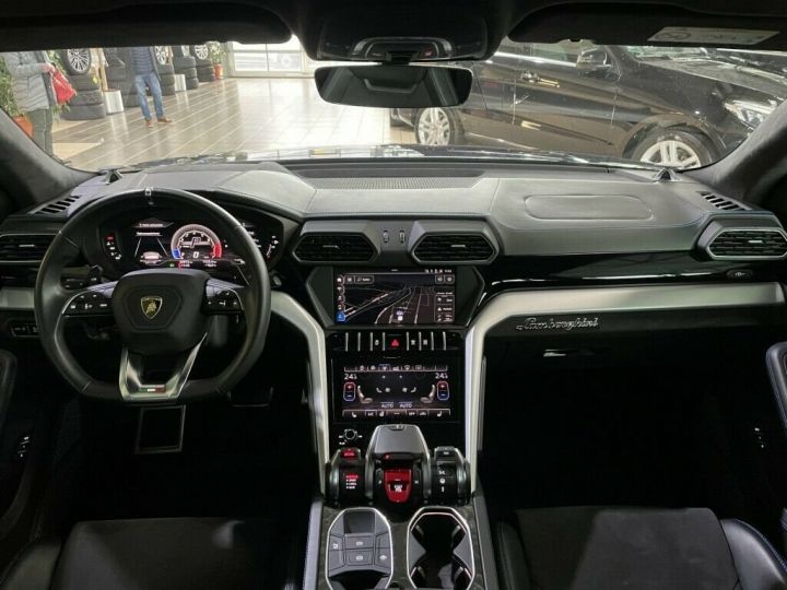 Lamborghini Urus Capristo Pano. B&O ACC LED HUD 23'' LM  Bleu métallisé - 5