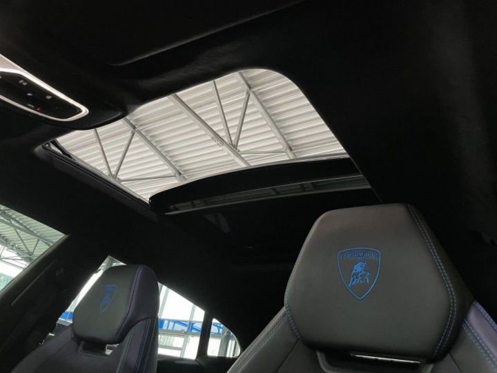 Lamborghini Urus Capristo / Pano LED HUD B&O Carbone 23 bleu métallisé - 7