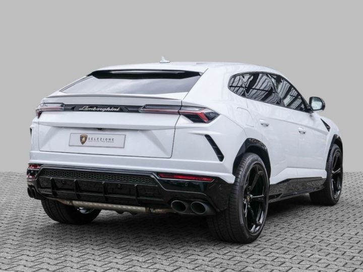 Lamborghini Urus Intérieur carbon  - 3