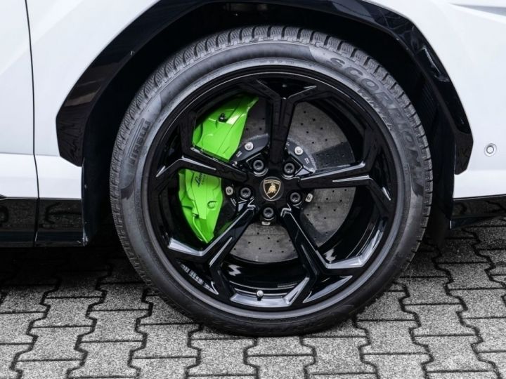 Lamborghini Urus Intérieur carbon  - 5