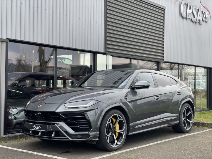 Lamborghini Urus Lamborghini urus 4.0 v8 650 gris antracythe - 1