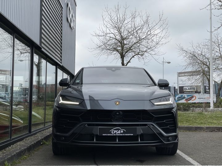 Lamborghini Urus Lamborghini urus 4.0 v8 650 gris antracythe - 2