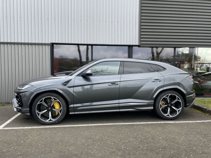 Lamborghini Urus Lamborghini urus 4.0 v8 650 gris antracythe - 3