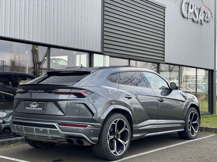 Lamborghini Urus Lamborghini urus 4.0 v8 650 gris antracythe - 4