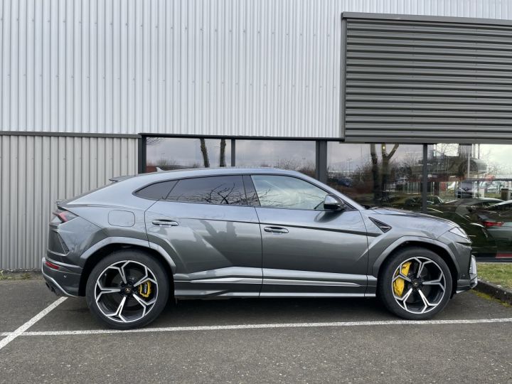 Lamborghini Urus Lamborghini urus 4.0 v8 650 gris antracythe - 5