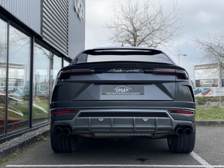 Lamborghini Urus Lamborghini urus 4.0 v8 650 gris antracythe - 6