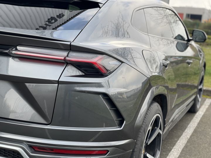 Lamborghini Urus Lamborghini urus 4.0 v8 650 gris antracythe - 7