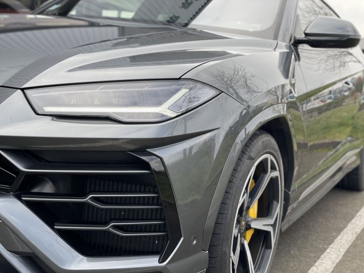 Lamborghini Urus Lamborghini urus 4.0 v8 650 gris antracythe - 9