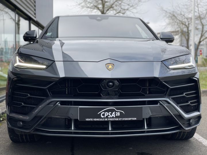 Lamborghini Urus Lamborghini urus 4.0 v8 650 gris antracythe - 10