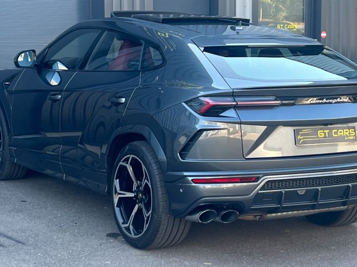 Lamborghini Urus Lamborghini Urus - LOA 1 976 Euros Par Mois - 5 Places Gris Lynx - 3