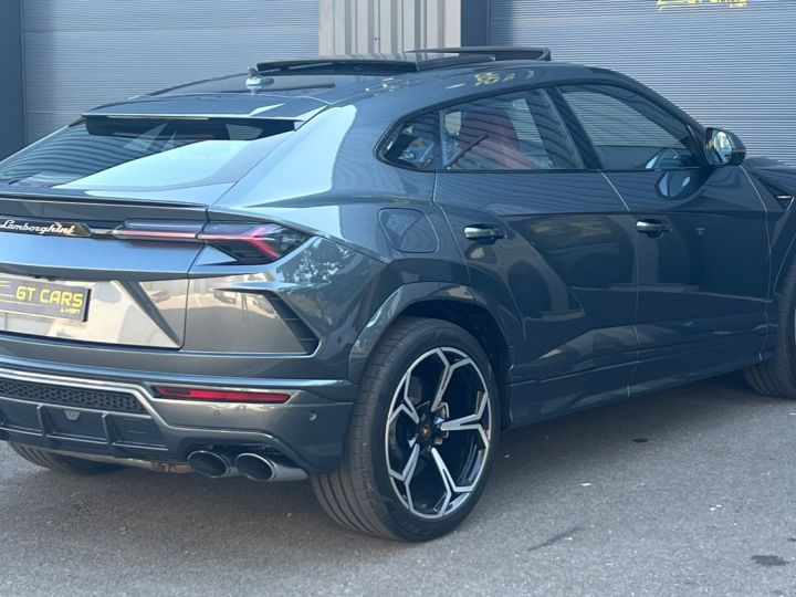 Lamborghini Urus Lamborghini Urus - LOA 1 976 Euros Par Mois - 5 Places Gris Lynx - 4