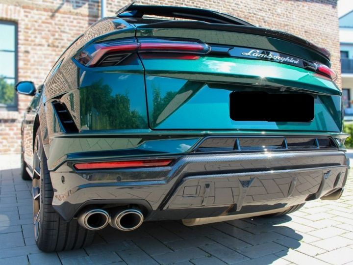 Lamborghini Urus PERFORMANTE AD PERSONAM VERDE HYDRA  Occasion - 6